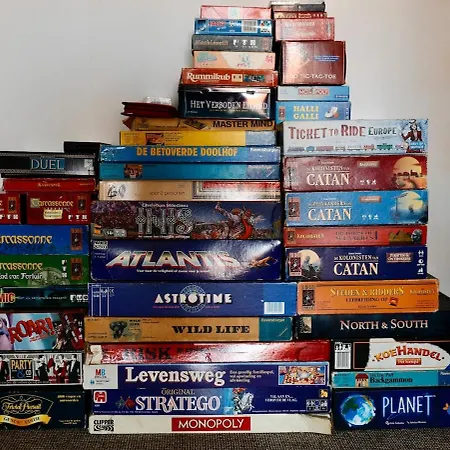 Huize Weltevree 阿纳姆