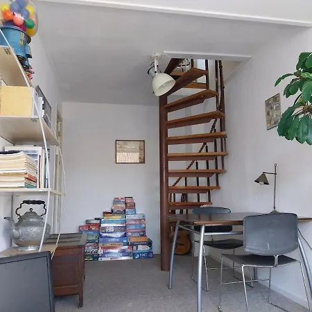 アパート Huize Weltevree