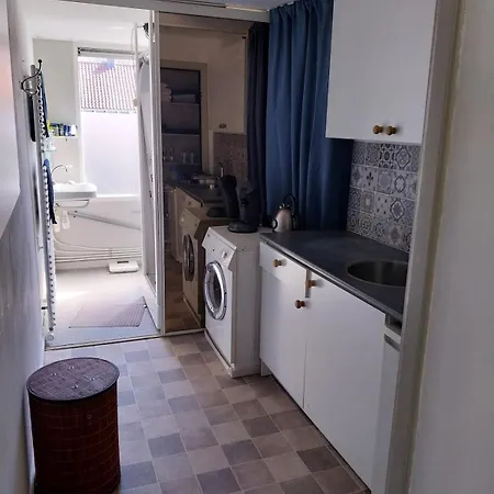 Huize Weltevree Apartment *