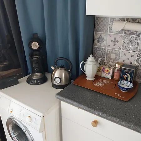 Huize Weltevree アパート *