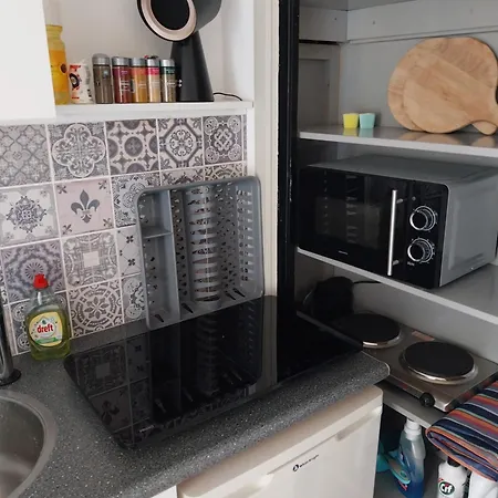 Apartman Huize Weltevree Arnhem