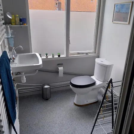 Huize Weltevree Apartman *