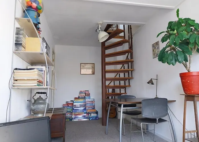 דירה Huize Weltevree