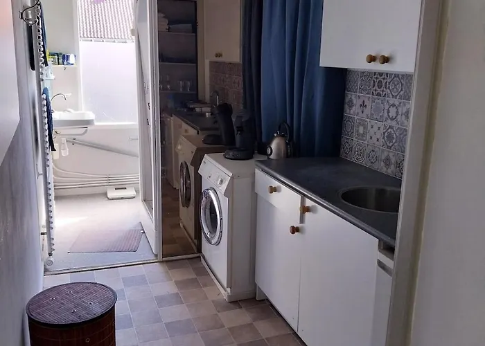 Huize Weltevree דירה *