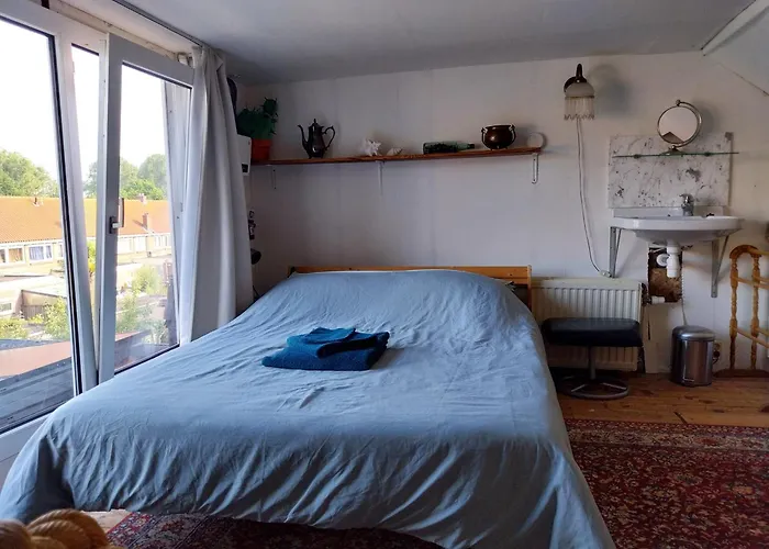 Huize Weltevree דירה