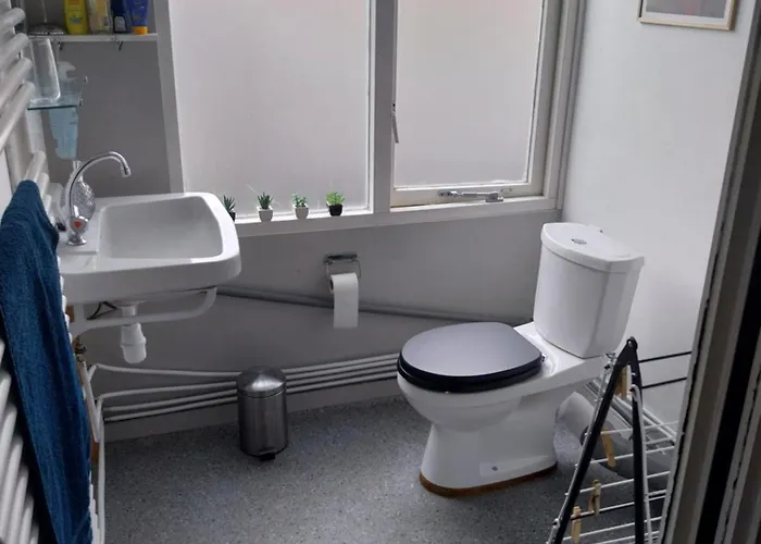 Huize Weltevree דירה *